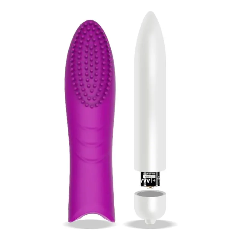 Dotys Bala Vibradora Easy Quick Silicona Púrpura · LATETOBED · Huevos y Balas Vibradoras — photo 5