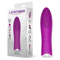 Dotys Bala Vibradora Easy Quick Silicona Púrpura · LATETOBED · Huevos y Balas Vibradoras