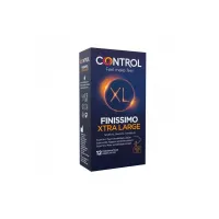 Finissimo Xtra Large 12 Uds · CONTROL · Accesorios y Sets