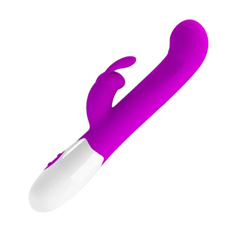 Vibrador de Conejito Centaur Silicona · PRETTYLOVE · Vibradores — photo 2