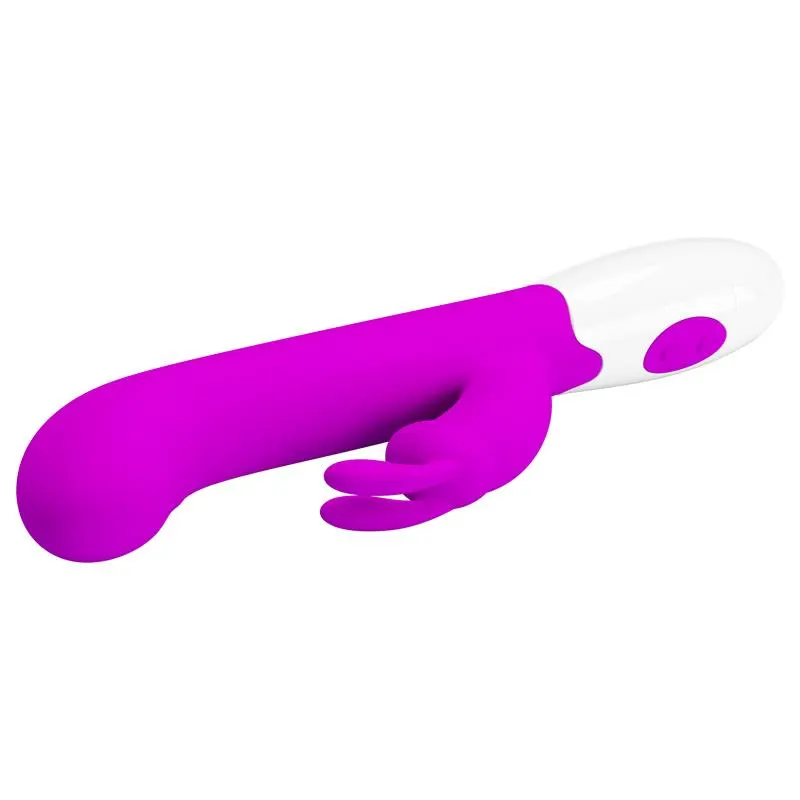 Vibrador de Conejito Centaur Silicona · PRETTYLOVE · Vibradores — photo 3