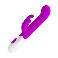Vibrador de Conejito Centaur Silicona · PRETTYLOVE · Vibradores
