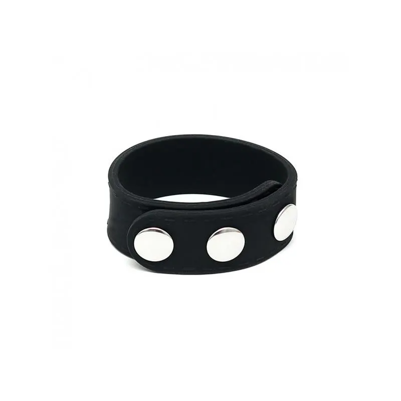Anillo para el Pene Ajustable Silicona · LATEX PLAY · Anillos para el Pene — foto 2