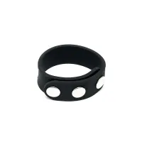Anillo para el Pene Ajustable Silicona · LATEX PLAY · Anillos para el Pene