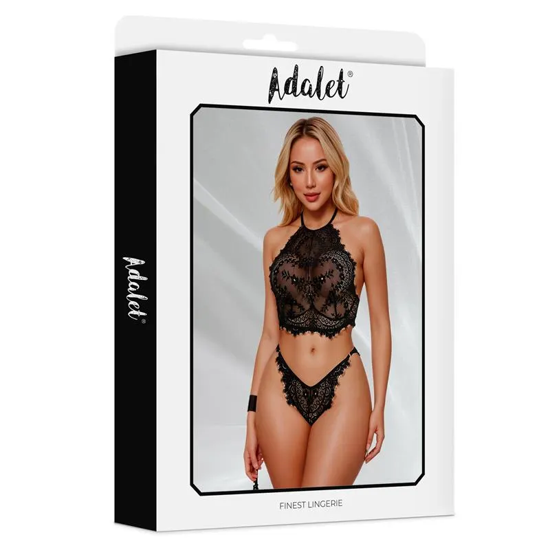 Amara Set de 2 Piezas · S/M · ADALET LINGERIE · Conjuntos y Bodies — photo 3