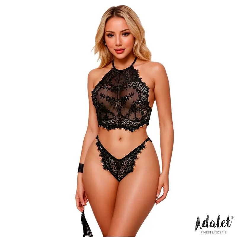 Amara Set de 2 Piezas · S/M · ADALET LINGERIE · Conjuntos y Bodies
