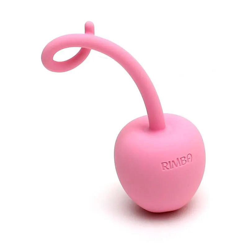 Bola Kegel en Forma de Manzana Paris Rosa Claro · RIMBA TOYS · Bolas Chinas y Salud Femenina — foto 2