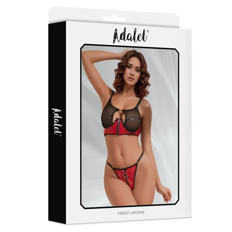 Celine Set de Sujetador y Tanga · S/M · ADALET LINGERIE · Conjuntos y Bodies — photo 4