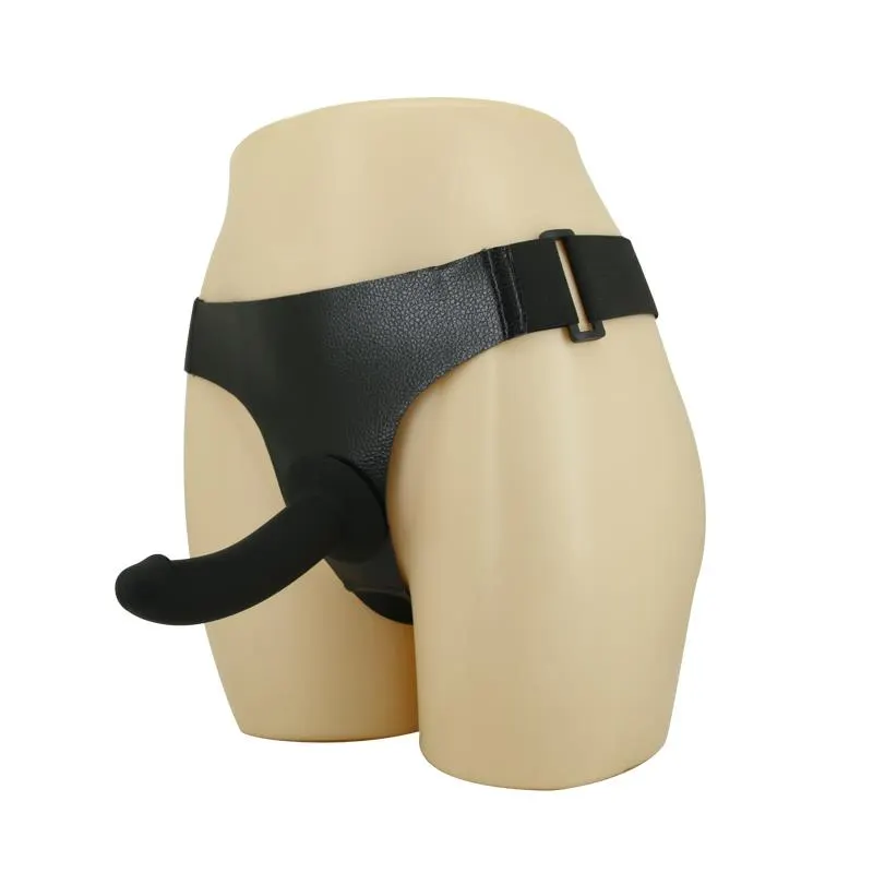 Arnés Ajustable Dildo de Silicona · BAILE · Dildos