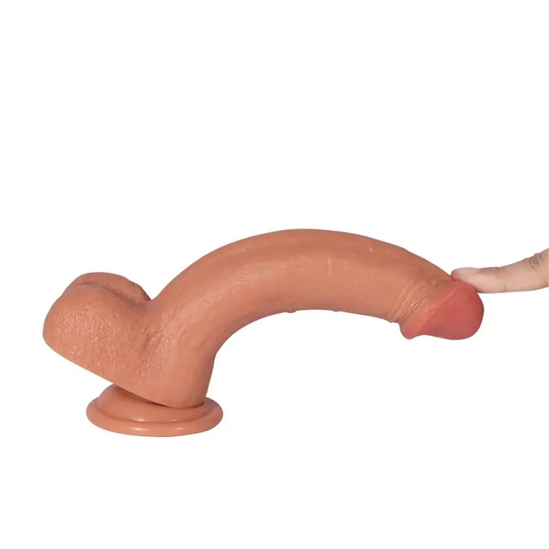 Bill Dildo Silicona Dual Layer 8.66 · XISE · Dildos — photo 8
