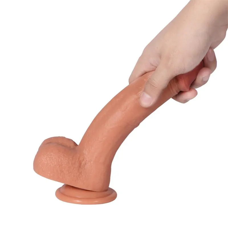 Bill Dildo Silicona Dual Layer 8.66 · XISE · Dildos — photo 9