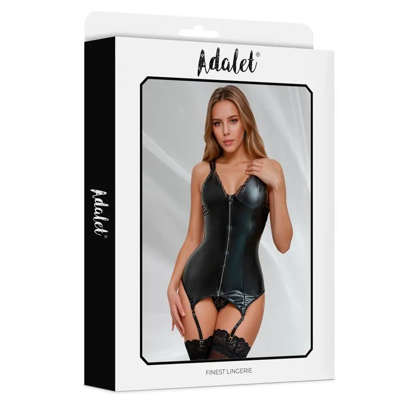 Gemma Babydoll con Braguitas · S/M · ADALET LINGERIE · Conjuntos y Bodies — photo 3