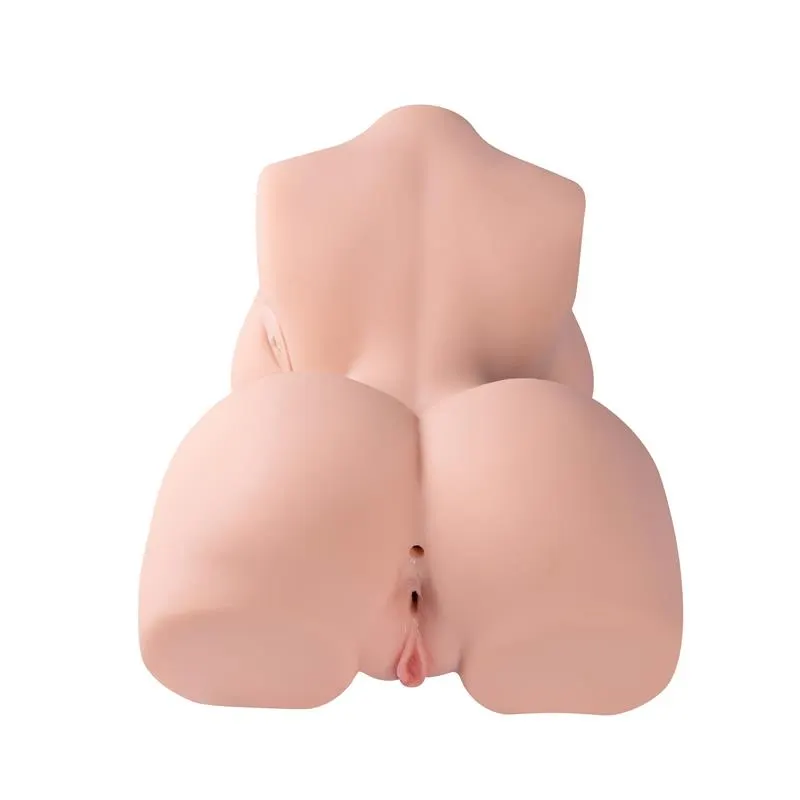 Delilah Mini Torso con Vibración 4.7 kg · XISE · Dildos — Foto 5
