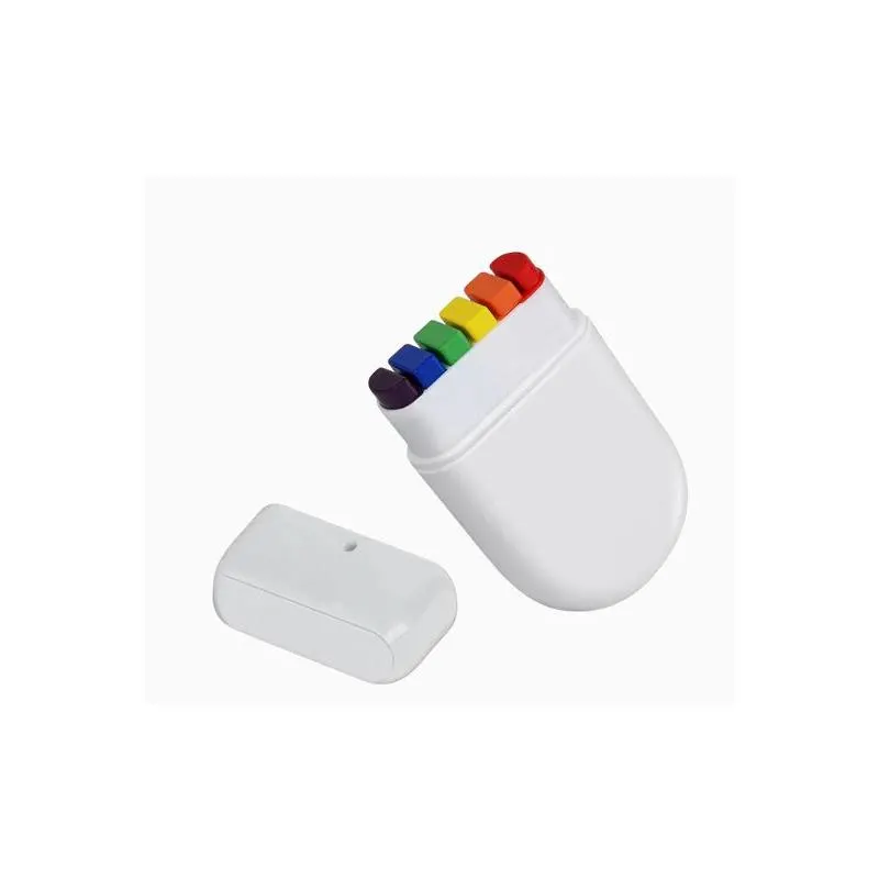 Pintacaras de Crayones LGBT · PRIDE · Línea LGBT+ — Foto 2