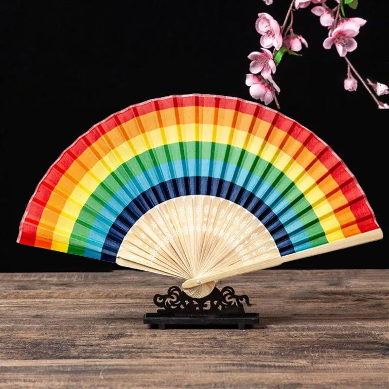 Abanico de Bambú LGBT · PRIDE · Línea LGBT+ — photo 2