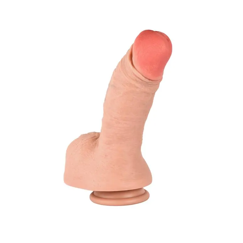 Cade Dildo Dual Layer 9.2 · XISE · Dildos — photo 3