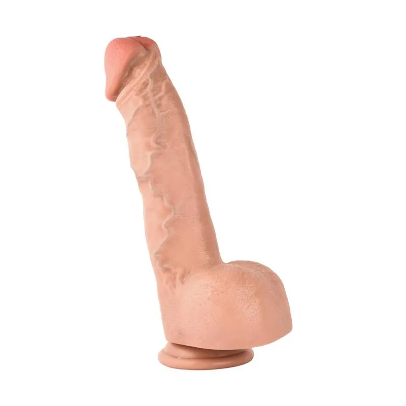 August Dildo Dual Layer 11 · XISE · Dildos — Foto 2