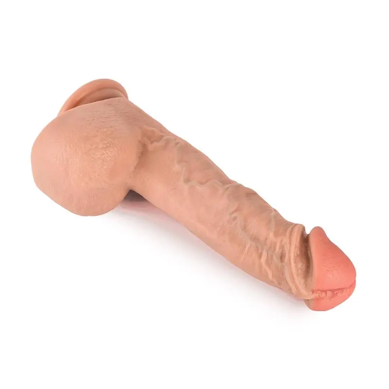 August Dildo Dual Layer 11 · XISE · Dildos — Foto 4