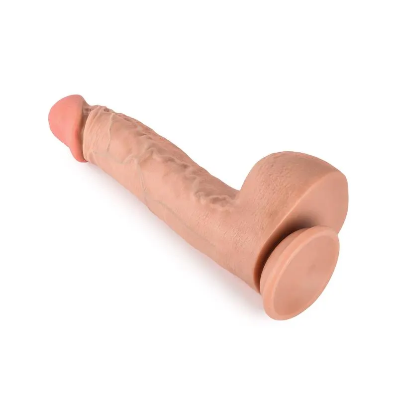 August Dildo Dual Layer 11 · XISE · Dildos — Foto 5