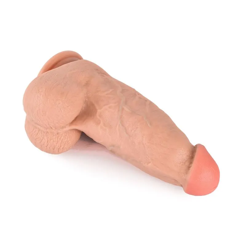 Gale Dildo Dual Layers 9.6 · XISE · Dildos — Foto 4