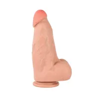 Gale Dildo Dual Layers 9.6 · XISE · Dildos