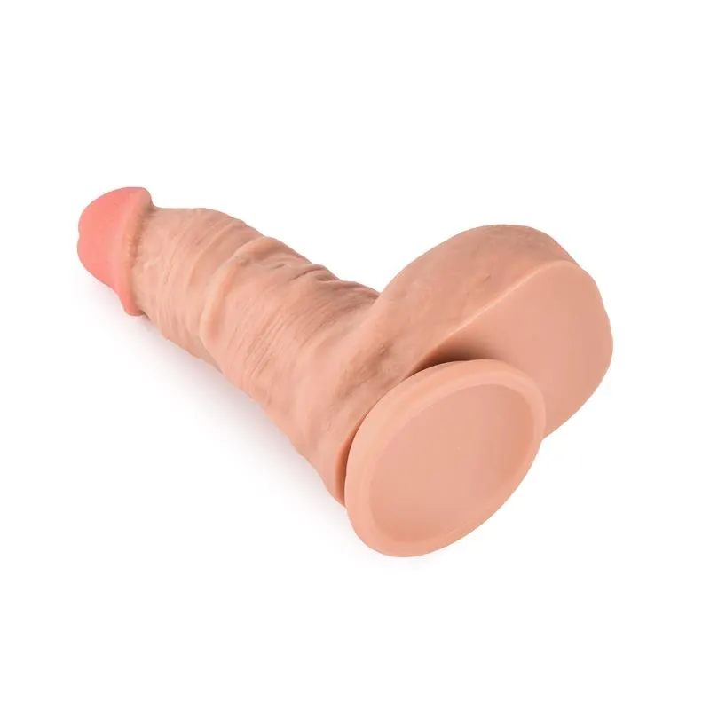 Ianz Dildo Dual Density 8.46 · XISE · Dildos — Foto 5