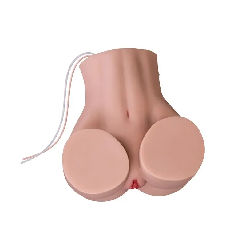 Bridget Torso con Vibración y Efecto Succión 11 kg · XISE · Masturbadores Él — photo 3