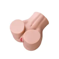Bridget Torso con Vibración y Efecto Succión 11 kg · XISE · Masturbadores Él