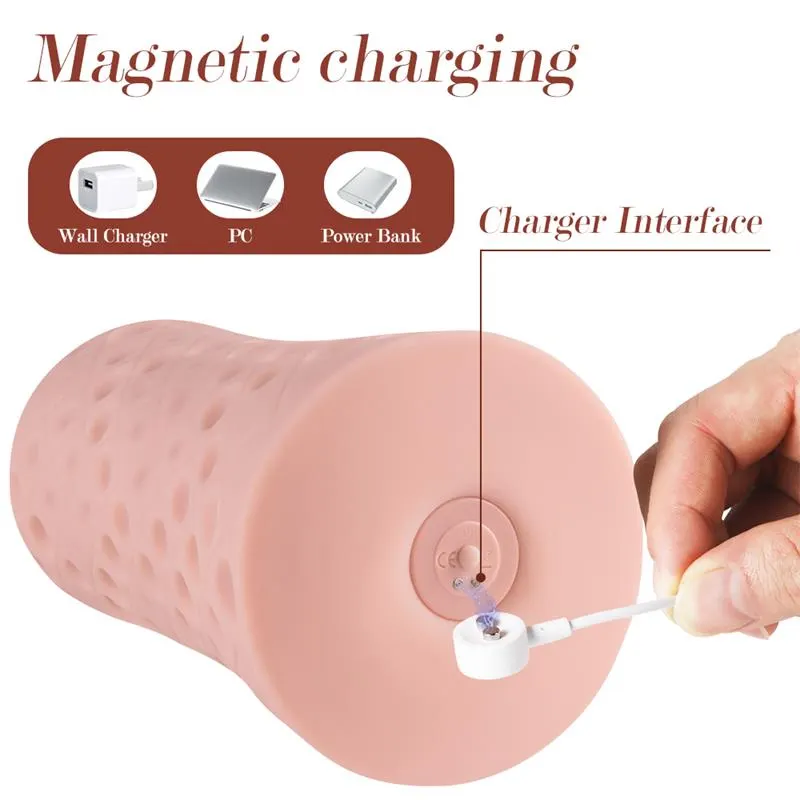 Masturbador Large Thrusting Machine II · XISE · Masturbadores Él — photo 6