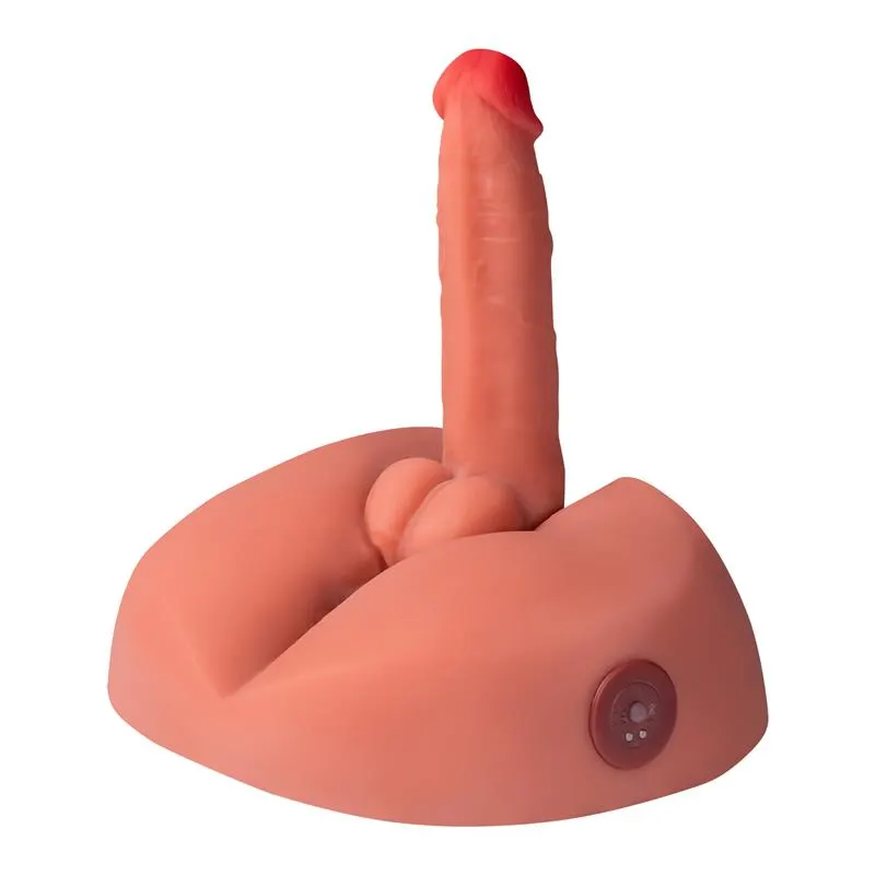 Honey Masturbador con Vibración y Thrusting 3.2 kg · XISE · Masturbadores Ella — photo 3