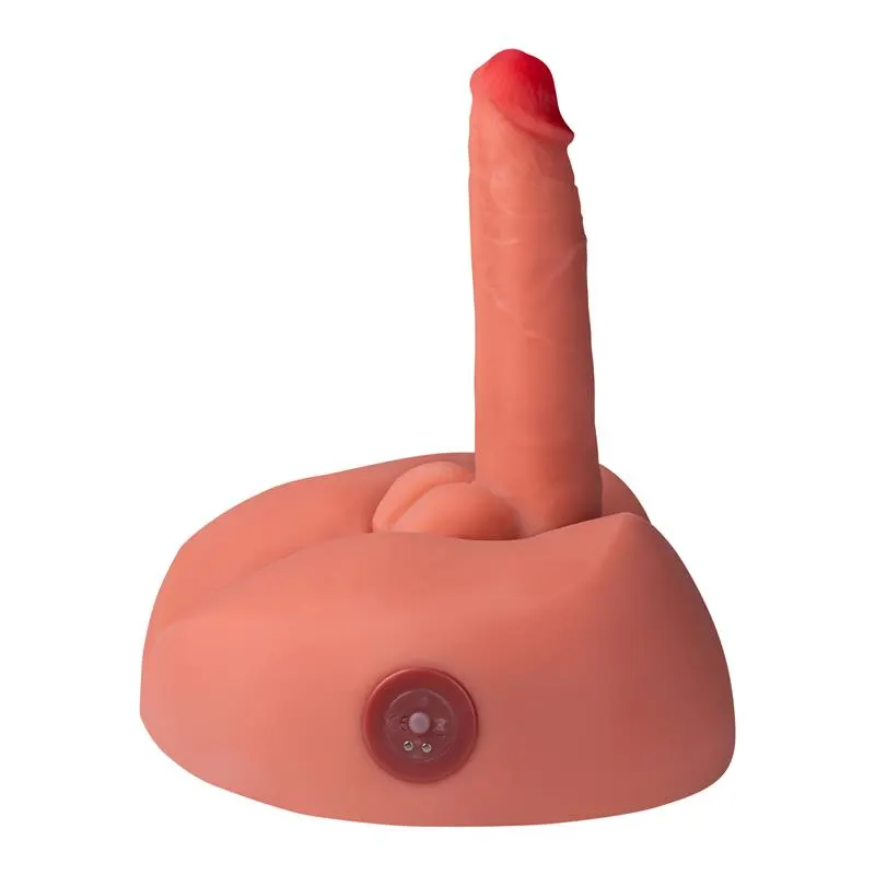 Honey Masturbador con Vibración y Thrusting 3.2 kg · XISE · Masturbadores Ella — photo 4