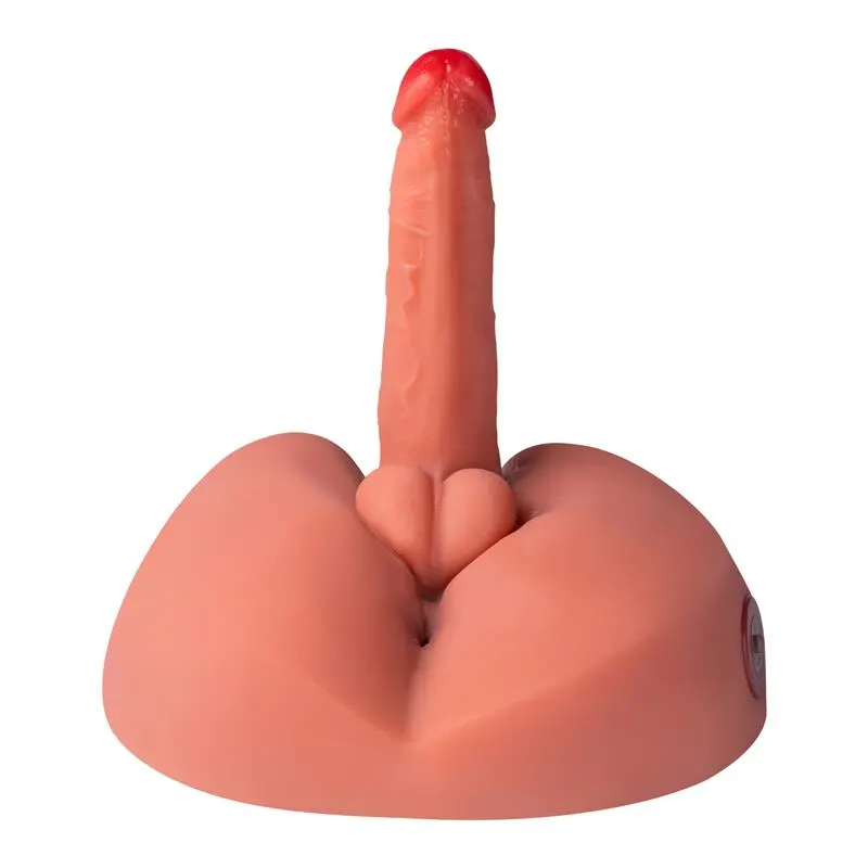 Honey Masturbador con Vibración y Thrusting 3.2 kg · XISE · Masturbadores Ella — photo 6