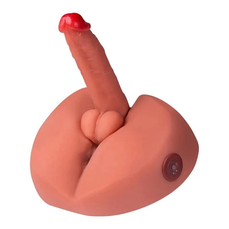 Honey Masturbador con Vibración y Thrusting 3.2 kg · XISE · Masturbadores Ella — photo 7