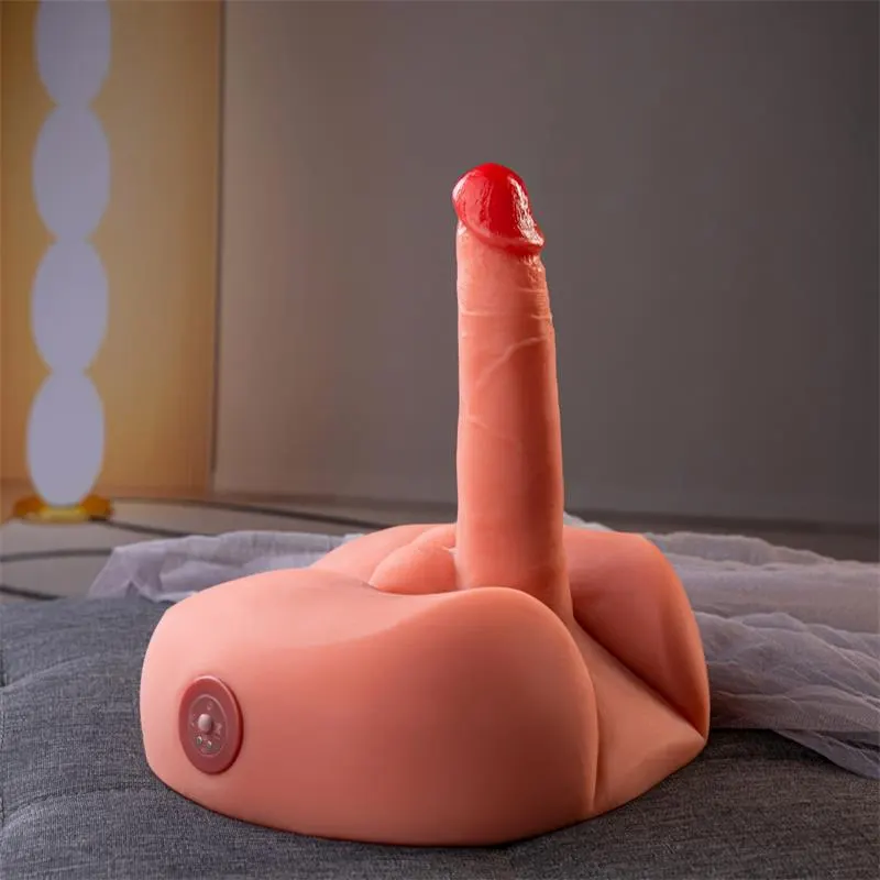 Honey Masturbador con Vibración y Thrusting 3.2 kg · XISE · Masturbadores Ella — photo 8