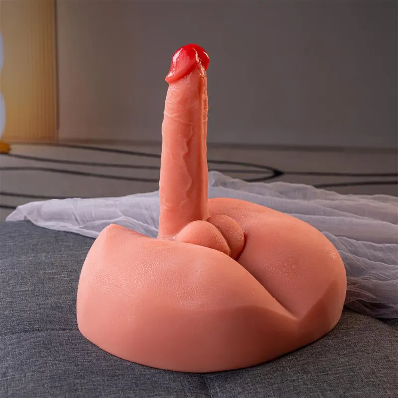 Honey Masturbador con Vibración y Thrusting 3.2 kg · XISE · Masturbadores Ella — photo 9