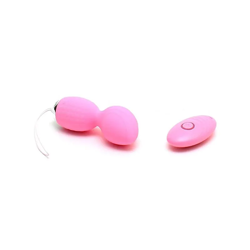 Bolas Kegel con Control Athens Rosa · RIMBA TOYS · Bolas Chinas y Salud Femenina — photo 2