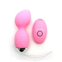 Bolas Kegel con Control Athens Rosa · RIMBA TOYS · Bolas Chinas y Salud Femenina