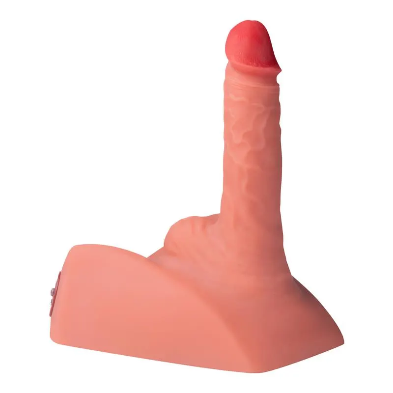 Michael Masturbador con Vibración y Thrusting 2.57 kg · XISE · Masturbadores Ella — Foto 4