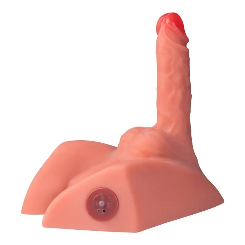 Michael Masturbador con Vibración y Thrusting 2.57 kg · XISE · Masturbadores Ella — Foto 6