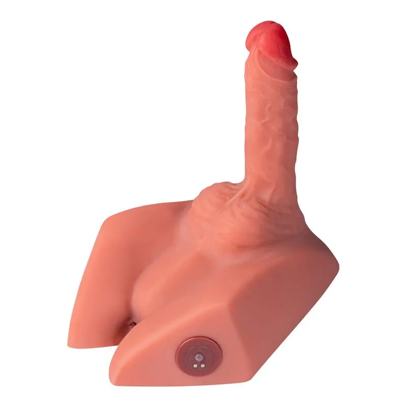 Michael Masturbador con Vibración y Thrusting 2.57 kg · XISE · Masturbadores Ella — Foto 7