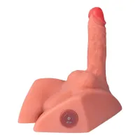 Michael Masturbador con Vibración y Thrusting 2.57 kg · XISE · Masturbadores Ella