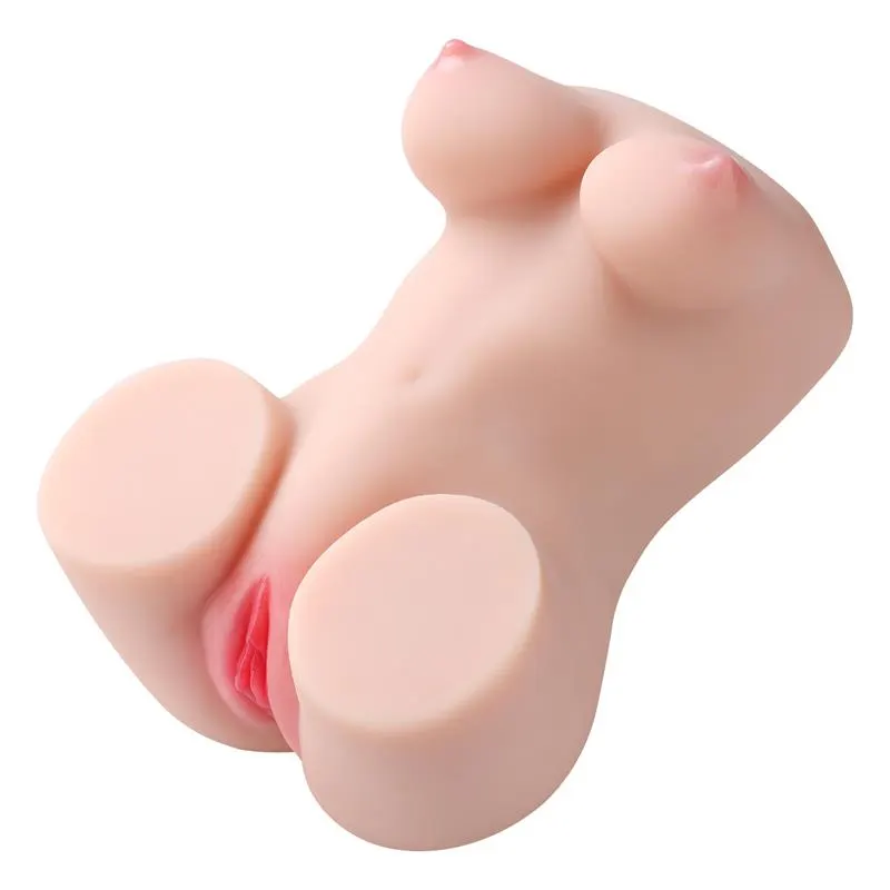 Renata Torso con Thrusting y Vibración 2.54 kg · XISE · Dildos — Foto 3