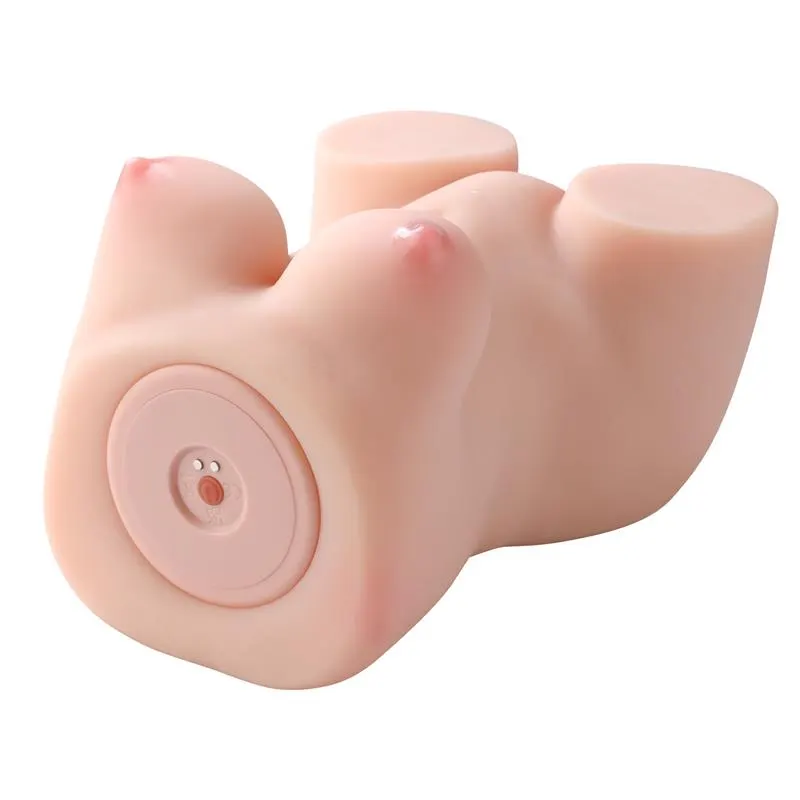 Renata Torso con Thrusting y Vibración 2.54 kg · XISE · Dildos — Foto 6