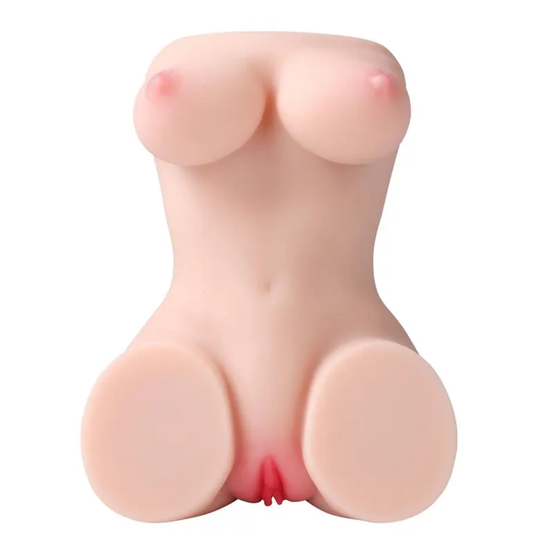 Renata Torso con Thrusting y Vibración 2.54 kg · XISE · Dildos