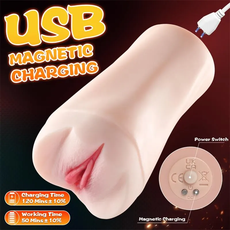 Penny Masturbador con Vibración · XISE · Masturbadores Él — Foto 7