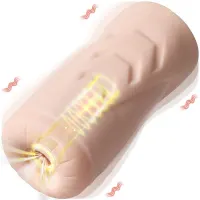 Masturbador con Vibración y Efecto Succión Suctroker V10.0 I · XISE · Masturbadores Ella