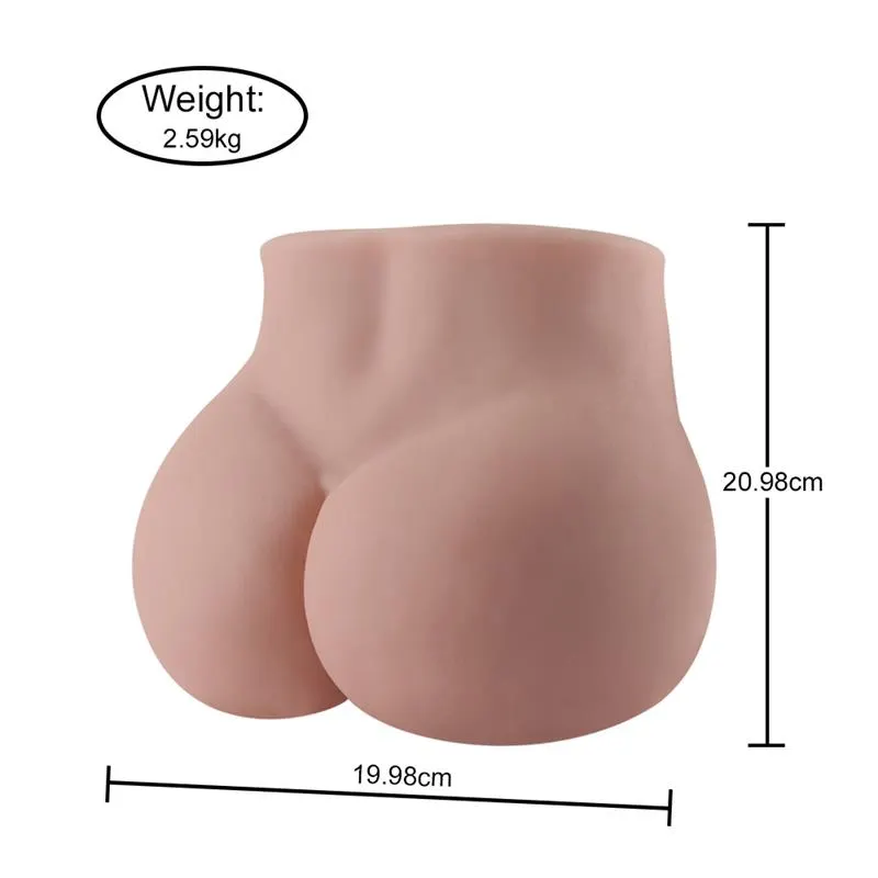 Lore Masturbador con Vibración 2.59kg · XISE · Masturbadores Él — Foto 13