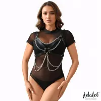 Noelle Arnés para Pecho Cadenas Talla Única · ADALET LINGERIE · Accesorios BDSM y Fetish