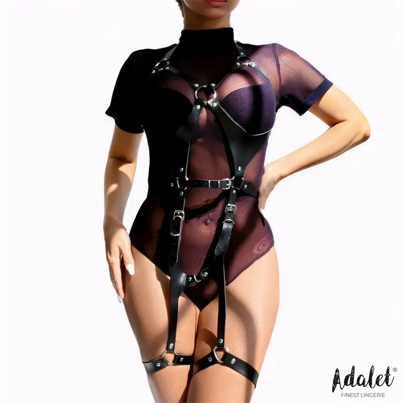 Ivette Arnés Cuerpo Entero  Talla Única · ADALET LINGERIE · Accesorios BDSM y Fetish — photo 2