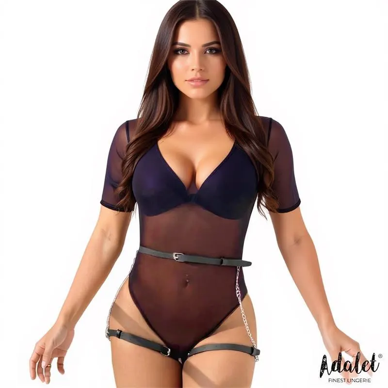 Oriana Arnés Glúteo Cadenas Talla Única · ADALET LINGERIE · Accesorios BDSM y Fetish — photo 3